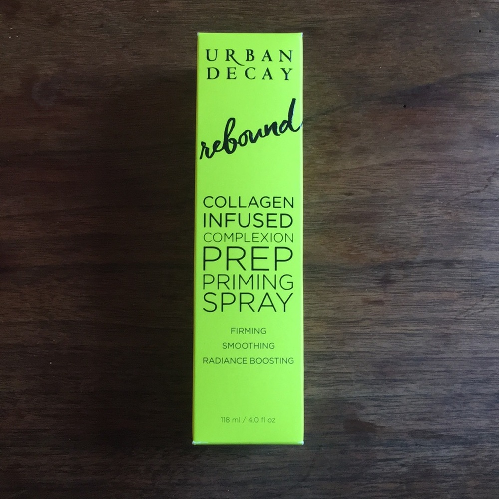 Urban Decay Rebound Priming Spray